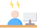 Burnout Icon